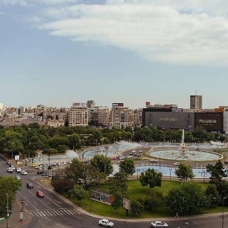 Panoramic Apartment - 4Br - Piata Unirii Bucureşti Eksteriør bilde