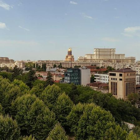 Panoramic Apartment - 4Br - Piata Unirii Bucureşti Eksteriør bilde