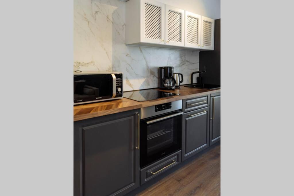 Panoramic Apartment - 4Br - Piata Unirii Bucureşti Eksteriør bilde