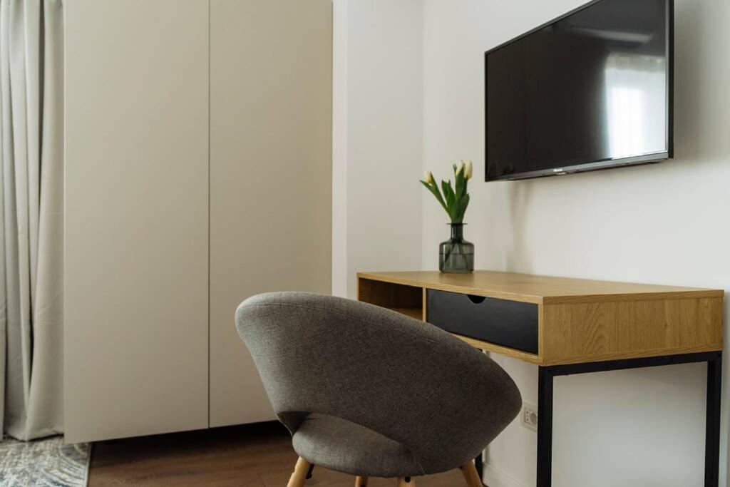 Panoramic Apartment - 4Br - Piata Unirii Bucureşti Eksteriør bilde