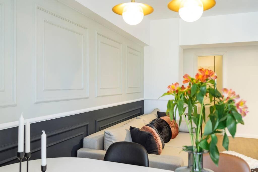 Panoramic Apartment - 4Br - Piata Unirii Bucureşti Eksteriør bilde