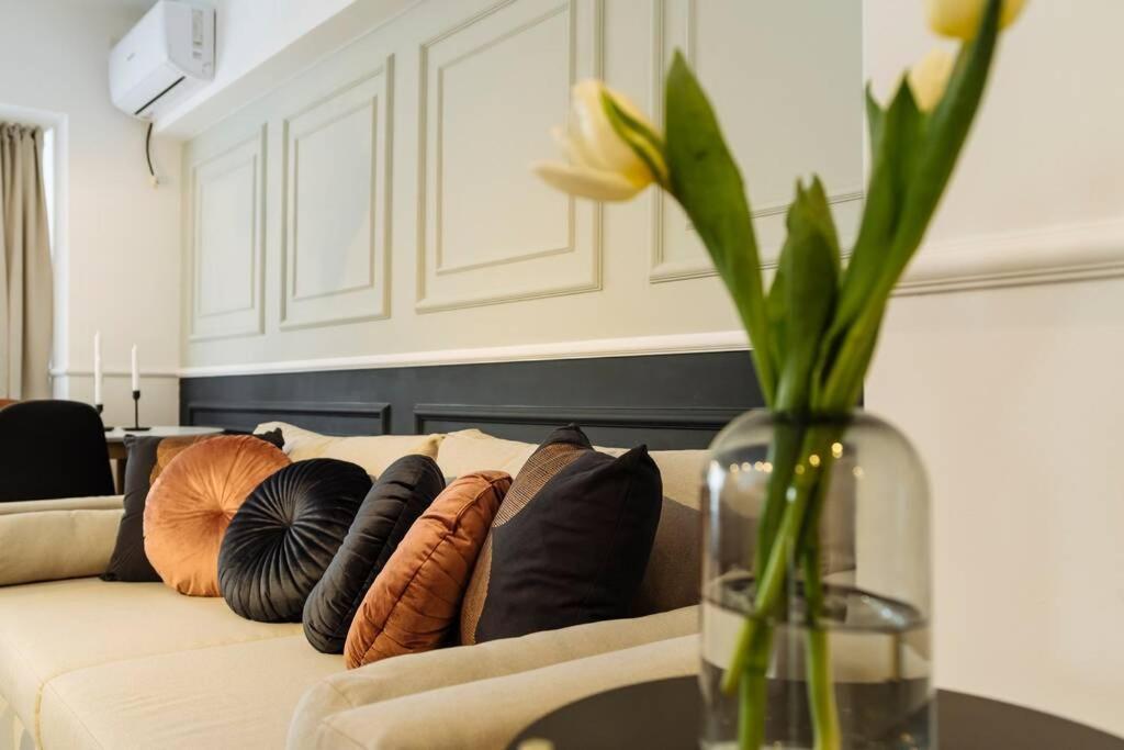 Panoramic Apartment - 4Br - Piata Unirii Bucureşti Eksteriør bilde