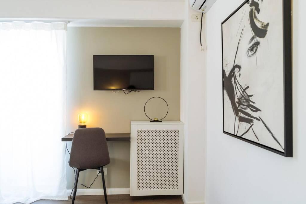 Panoramic Apartment - 4Br - Piata Unirii Bucureşti Eksteriør bilde