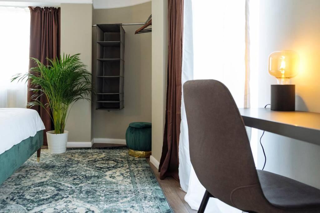 Panoramic Apartment - 4Br - Piata Unirii Bucureşti Eksteriør bilde