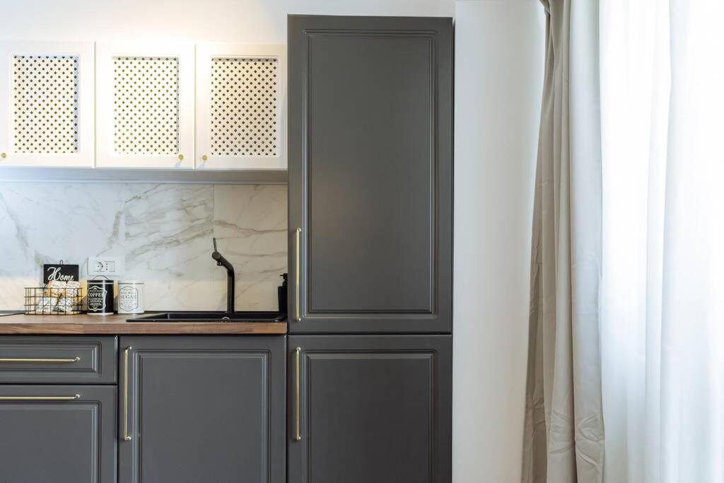 Panoramic Apartment - 4Br - Piata Unirii Bucureşti Eksteriør bilde