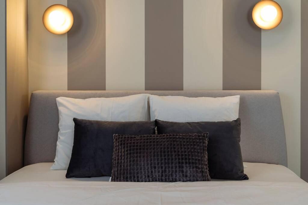 Panoramic Apartment - 4Br - Piata Unirii Bucureşti Eksteriør bilde