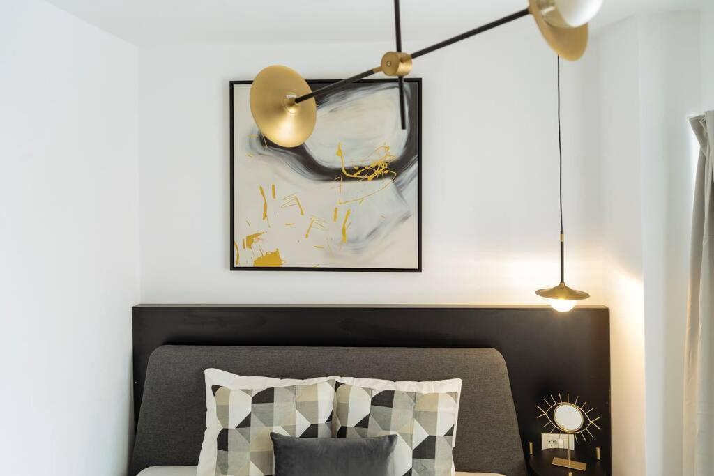 Panoramic Apartment - 4Br - Piata Unirii Bucureşti Eksteriør bilde