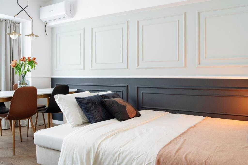 Panoramic Apartment - 4Br - Piata Unirii Bucureşti Eksteriør bilde